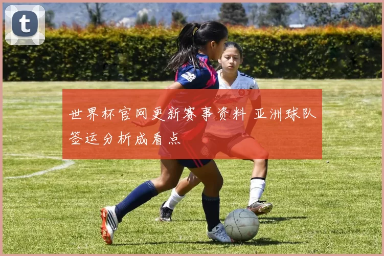 世界杯官网更新赛事资料 亚洲球队签运分析成看点