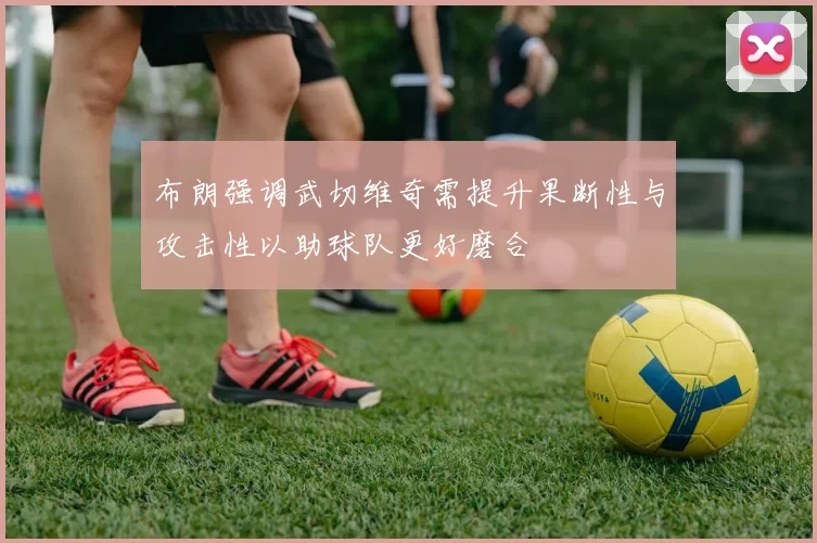 布朗强调武切维奇需提升果断性与攻击性以助球队更好磨合