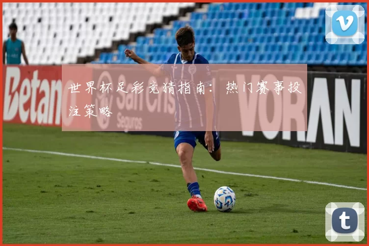 世界杯足彩竞猜指南：热门赛事投注策略