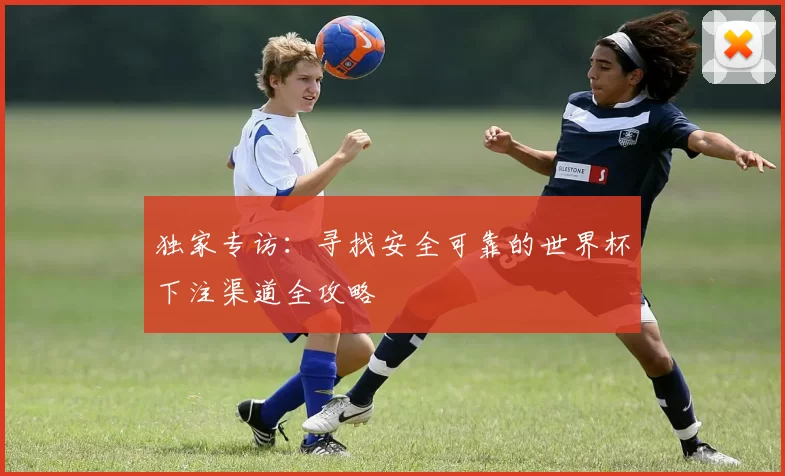 独家专访：寻找安全可靠的世界杯下注渠道全攻略